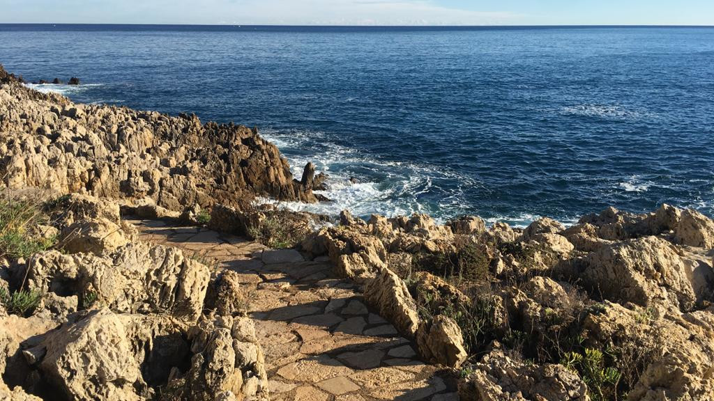 Fishing in Antibes