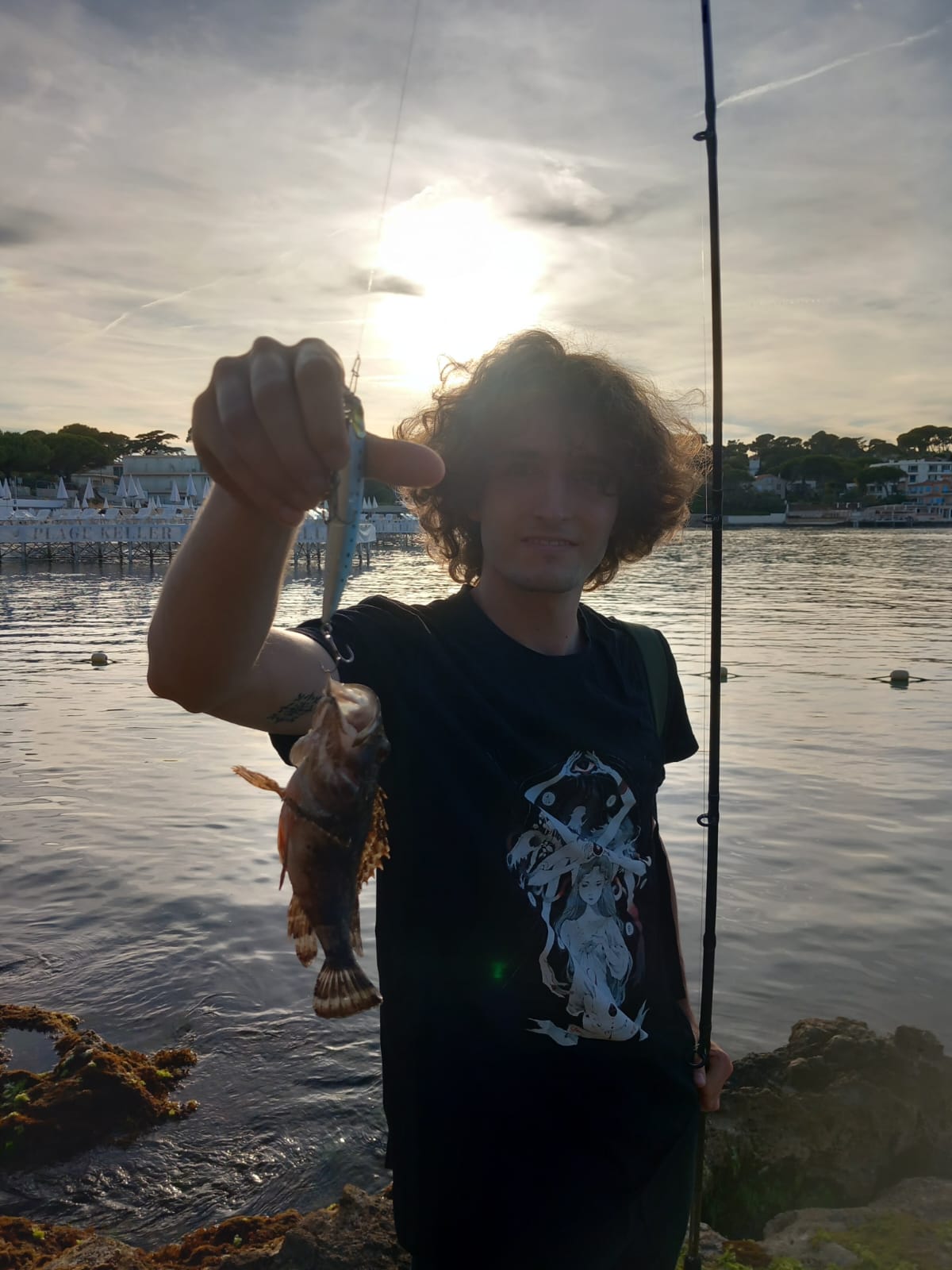 Catch 1